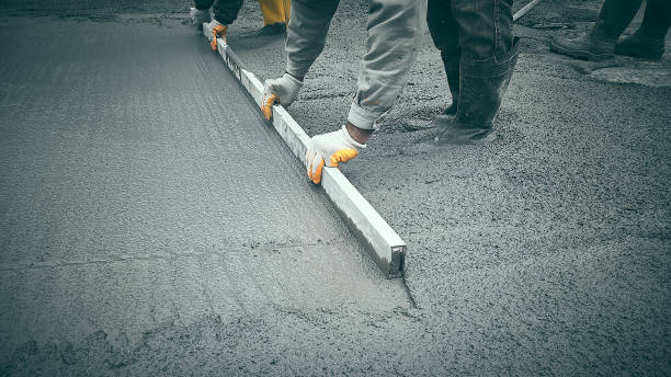 Best Concrete Driveway Installation in Cartervle, IL