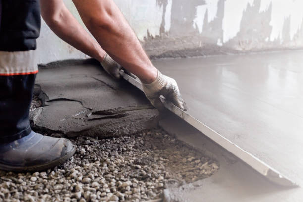 Best Concrete Patio Design and Installation in Cartervle, IL